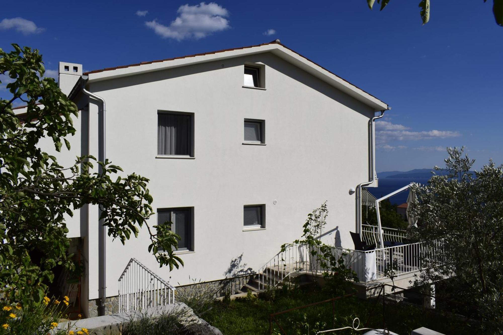 Apartments Frlan Kastav Exterior foto